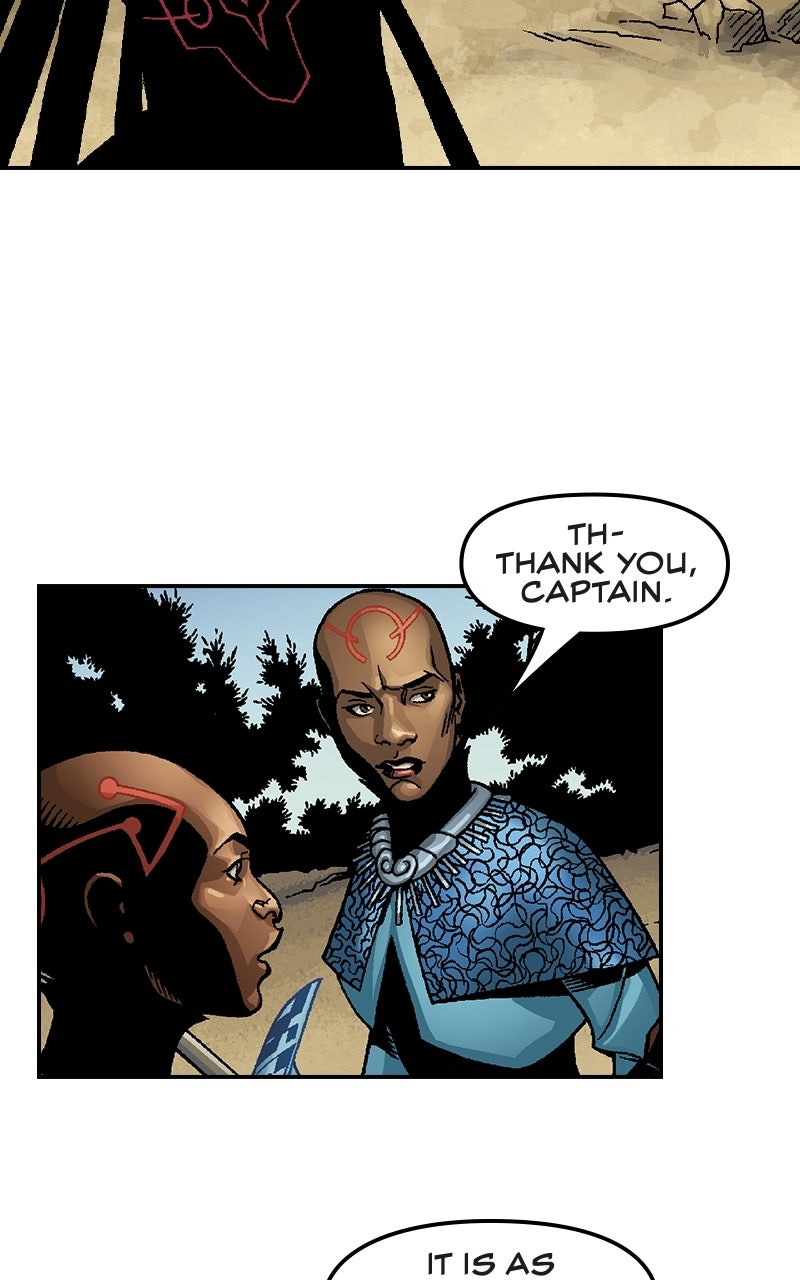 Black Panther:A Nation Under Our Feet Episode 11 page 22 - 