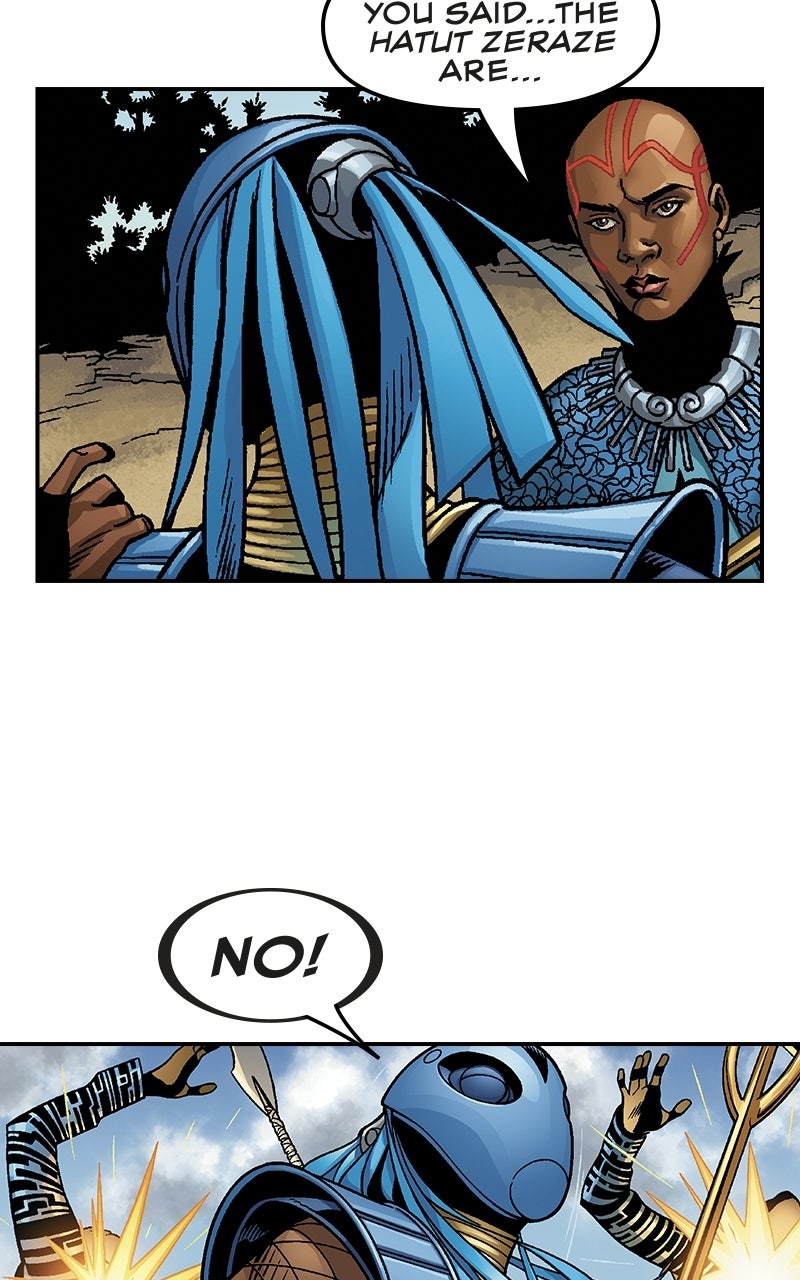 Black Panther:A Nation Under Our Feet Episode 11 page 23 - 