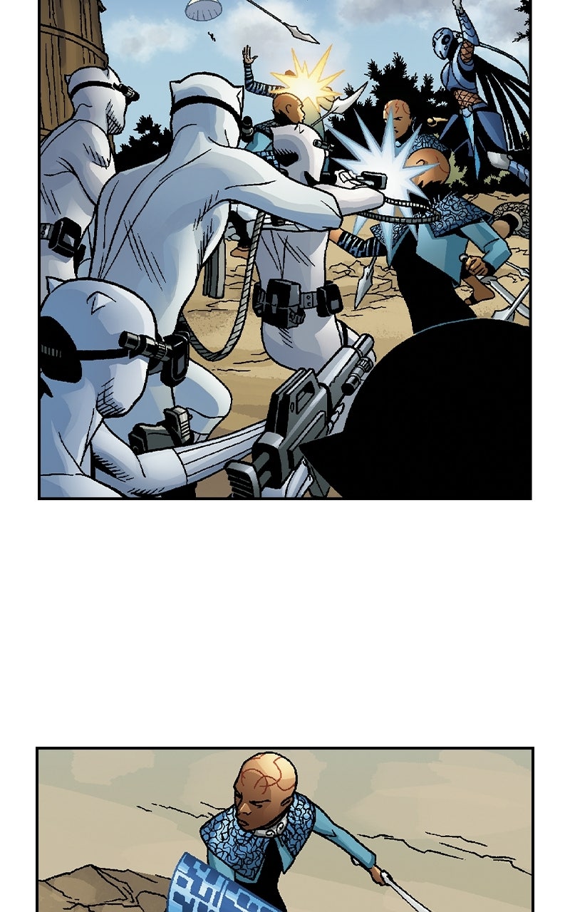 Black Panther:A Nation Under Our Feet Episode 11 page 25 - 