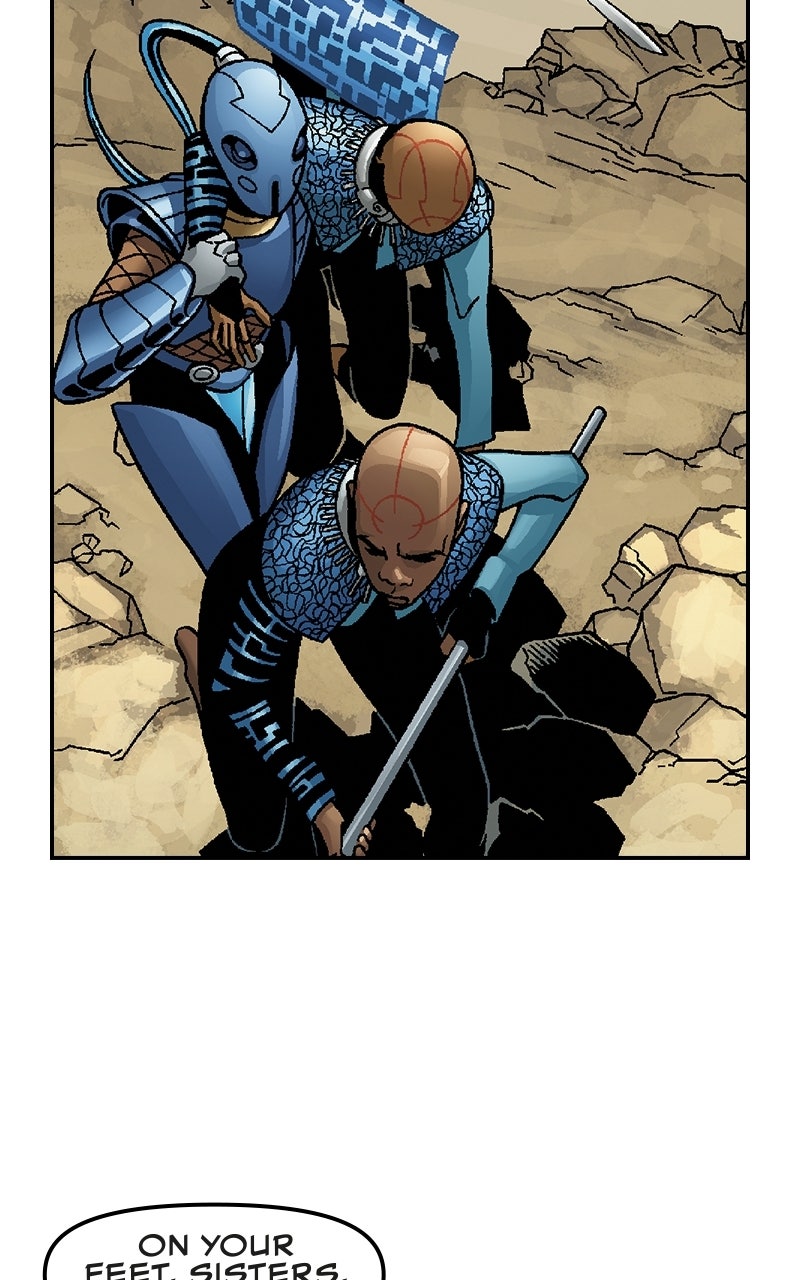 Black Panther:A Nation Under Our Feet Episode 11 page 26 - 
