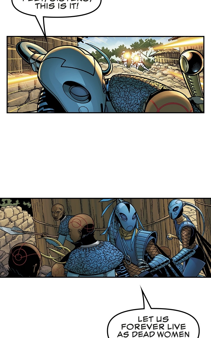 Black Panther:A Nation Under Our Feet Episode 11 page 27 - 