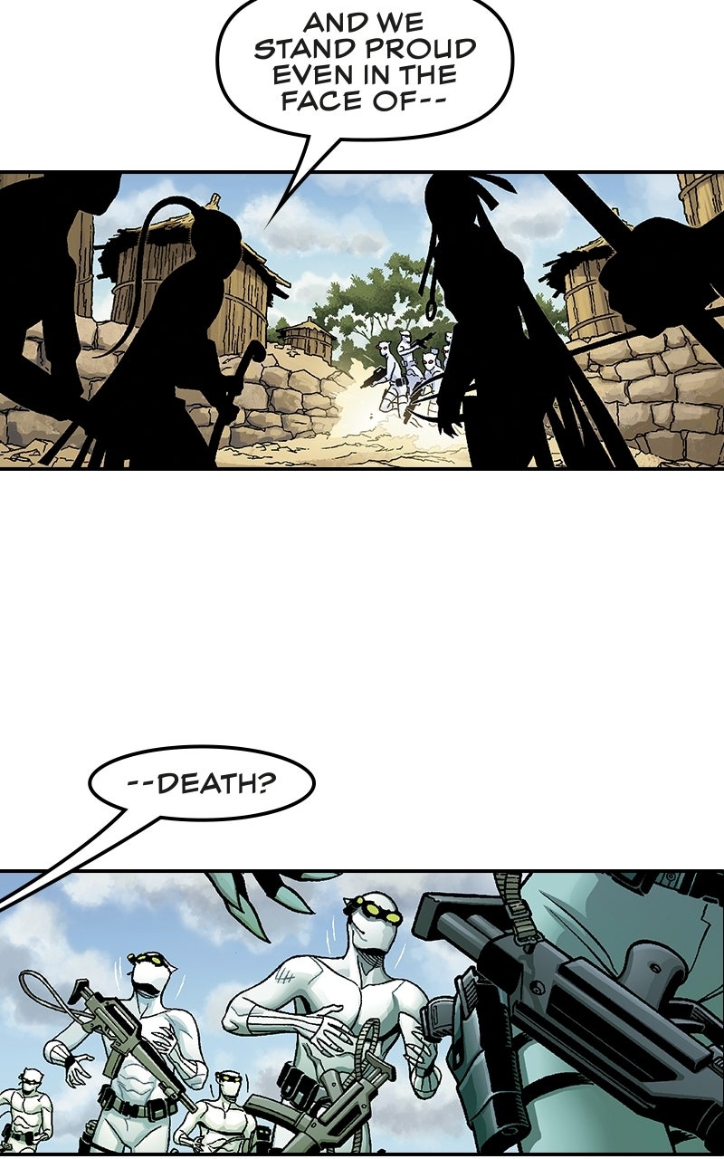 Black Panther:A Nation Under Our Feet Episode 11 page 29 - 