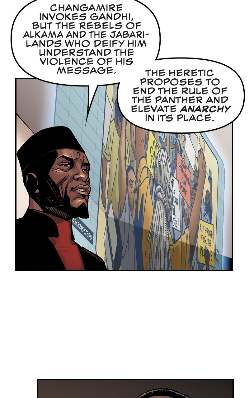 Black Panther:A Nation Under Our Feet Episode 11 page 4 - 