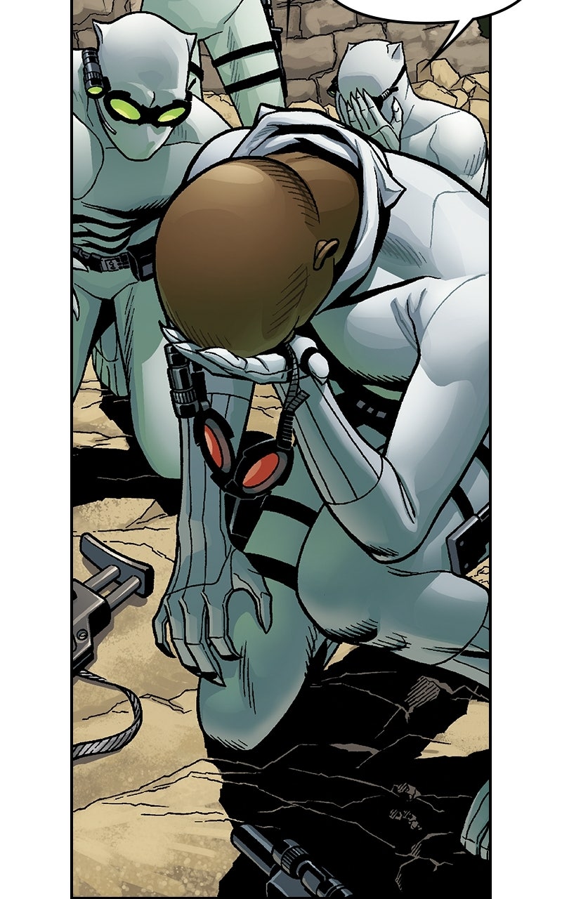 Black Panther:A Nation Under Our Feet Episode 11 page 31 - 