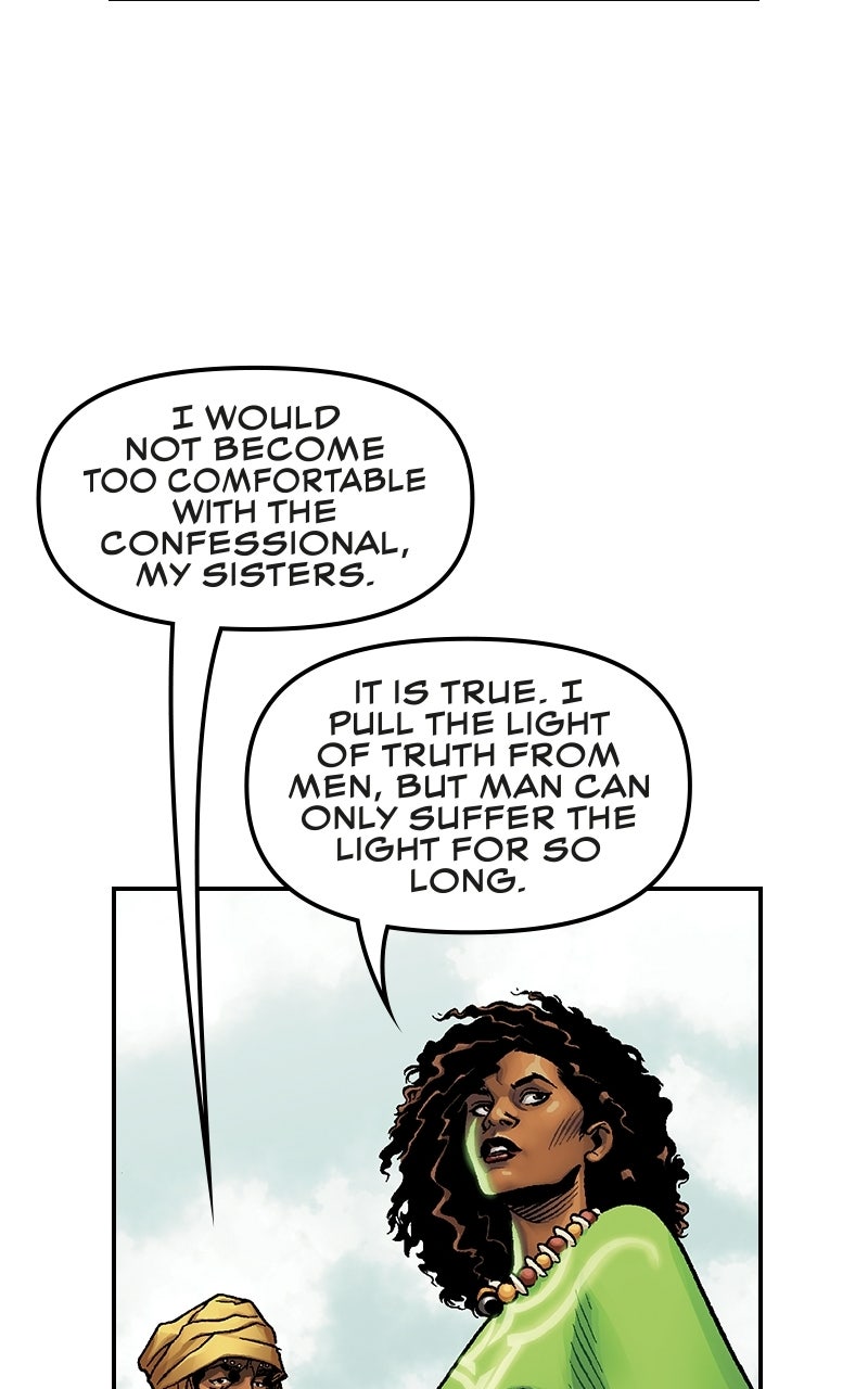 Black Panther:A Nation Under Our Feet Episode 11 page 32 - 