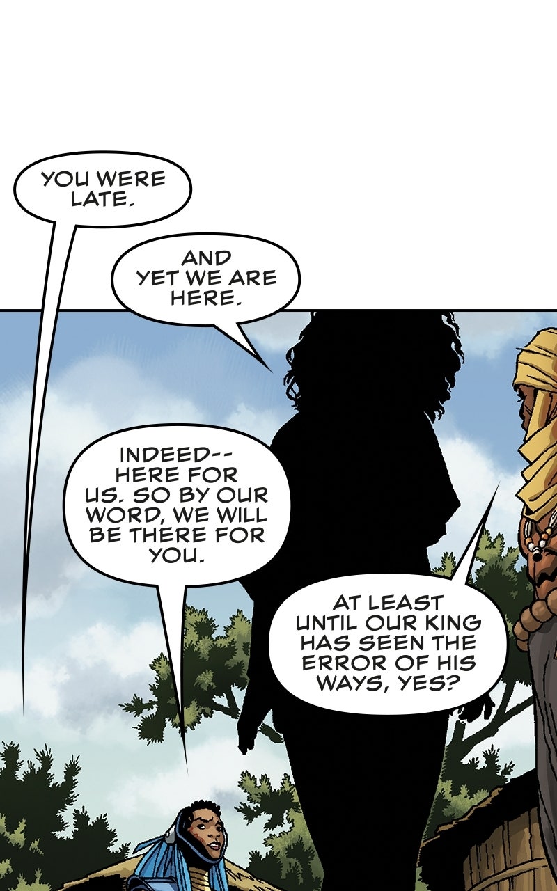 Black Panther:A Nation Under Our Feet Episode 11 page 34 - 