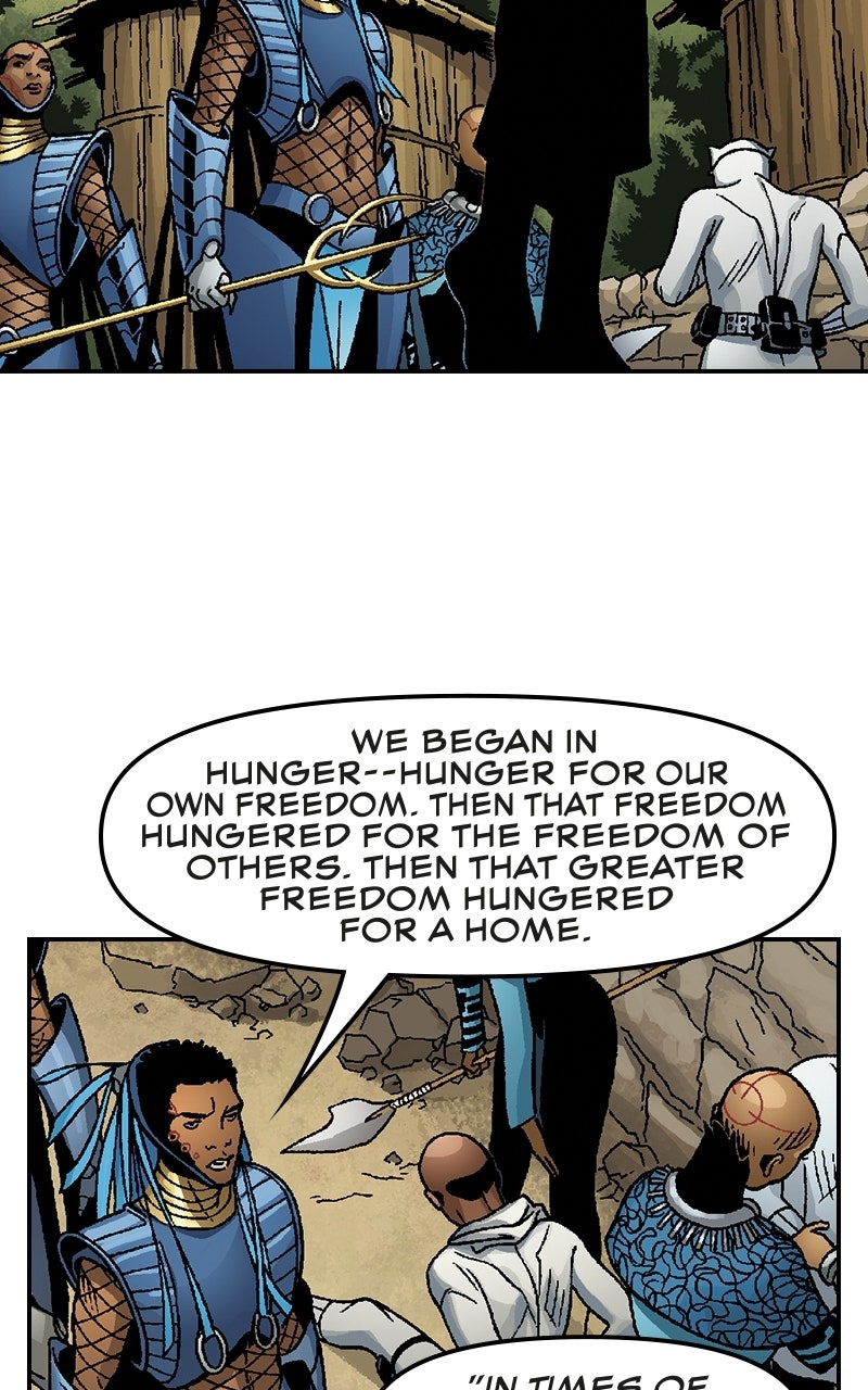 Black Panther:A Nation Under Our Feet Episode 11 page 35 - 