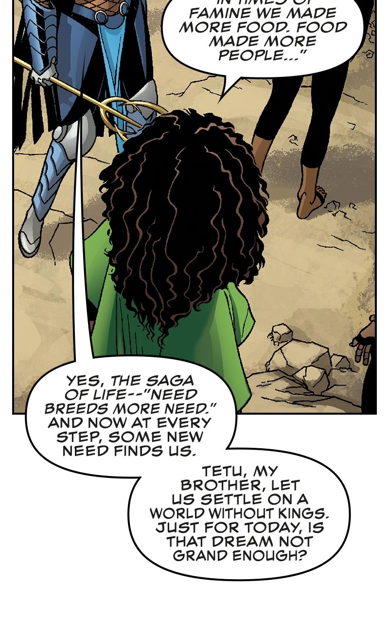 Black Panther:A Nation Under Our Feet Episode 11 page 36 - 