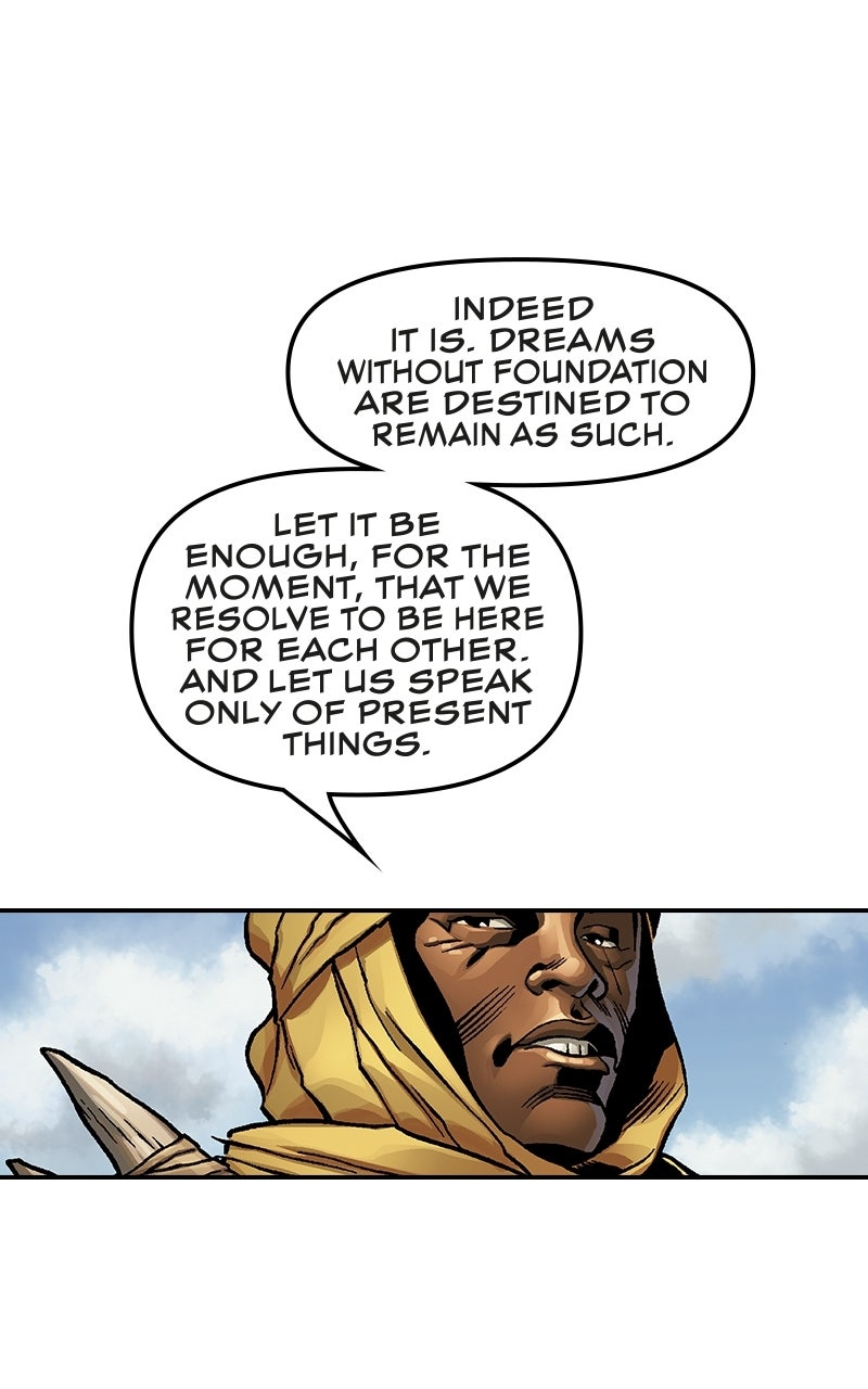 Black Panther:A Nation Under Our Feet Episode 11 page 37 - 