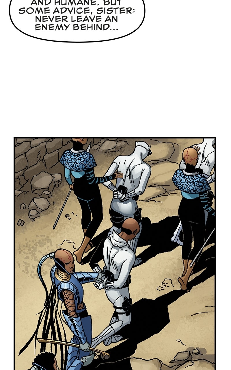 Black Panther:A Nation Under Our Feet Episode 11 page 39 - 