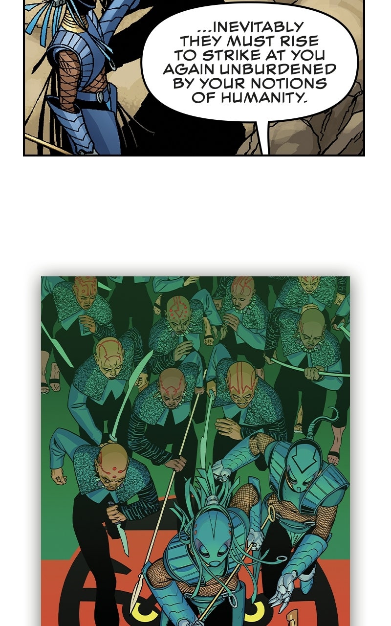 Black Panther:A Nation Under Our Feet Episode 11 page 40 - 
