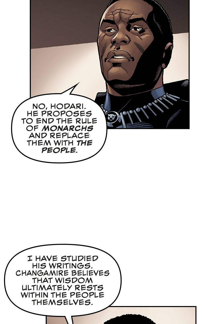 Black Panther:A Nation Under Our Feet Episode 11 page 5 - 