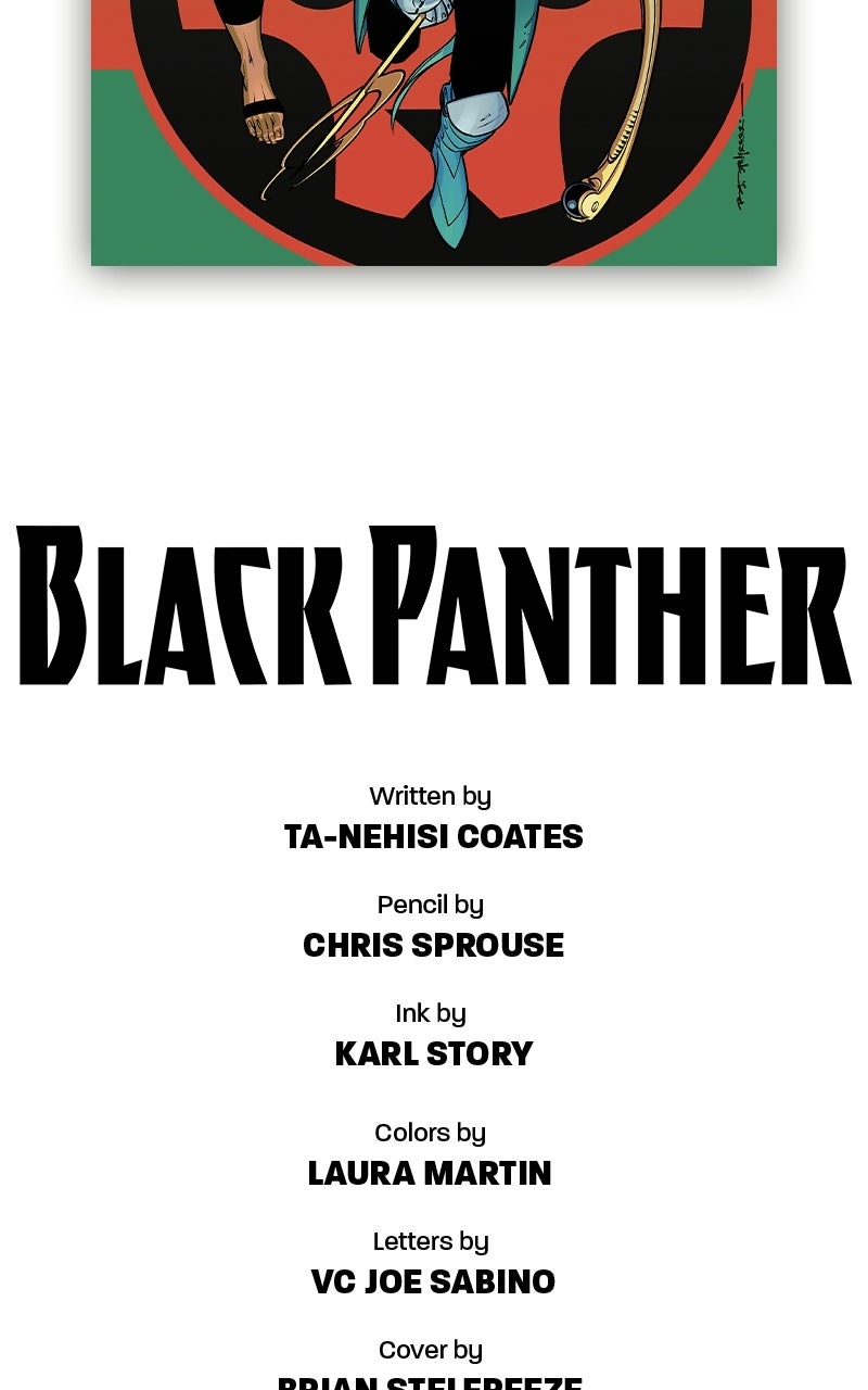 Black Panther:A Nation Under Our Feet Episode 11 page 41 - 