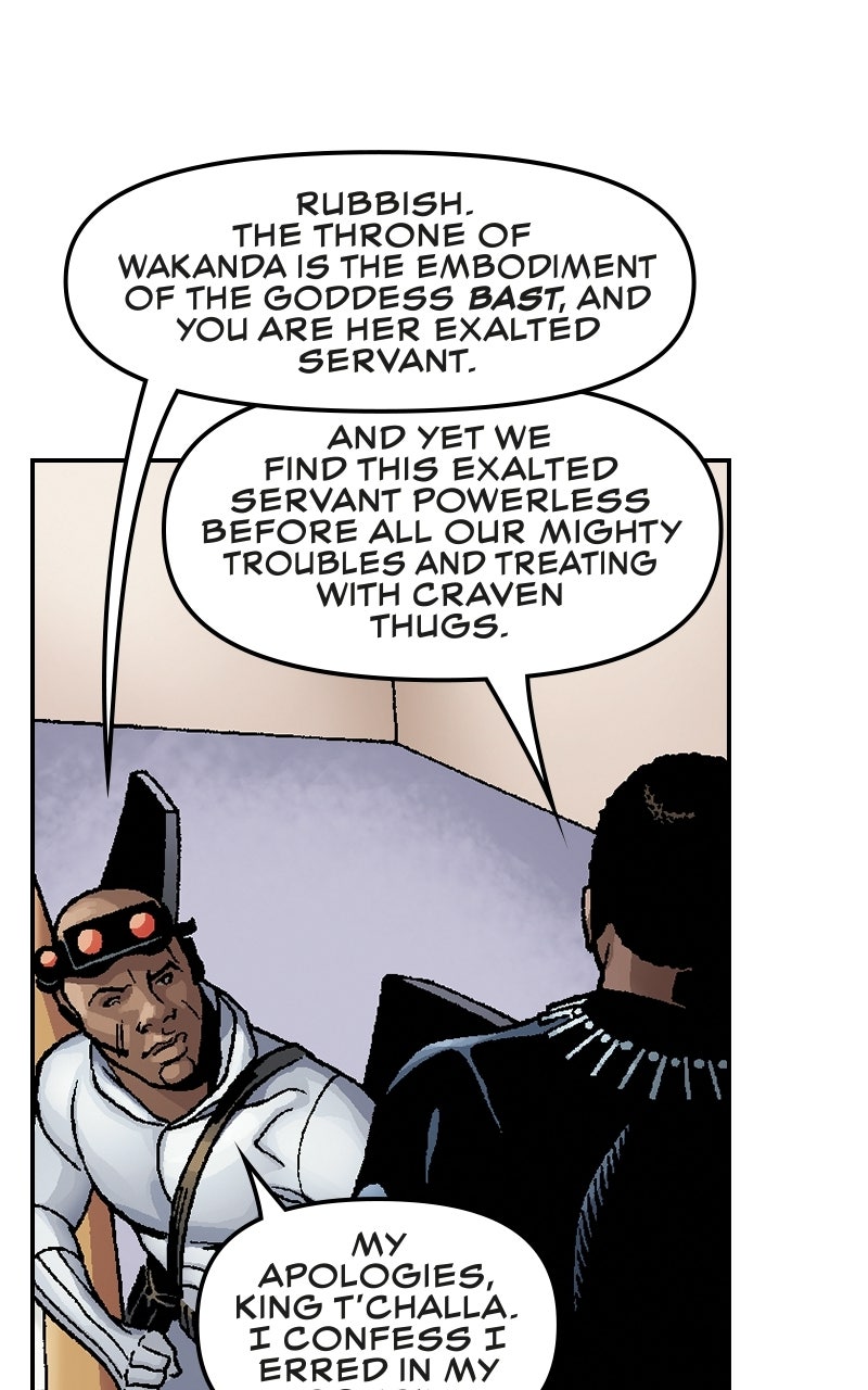 Black Panther:A Nation Under Our Feet Episode 11 page 7 - 
