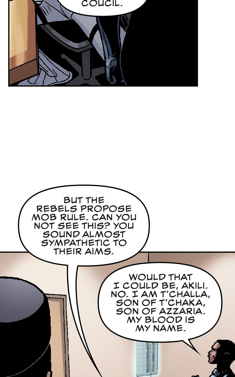 Black Panther:A Nation Under Our Feet Episode 11 page 8 - 