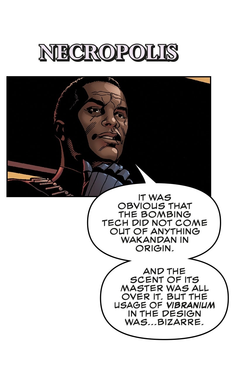 Black Panther:A Nation Under Our Feet Episode 12 page 1 - 