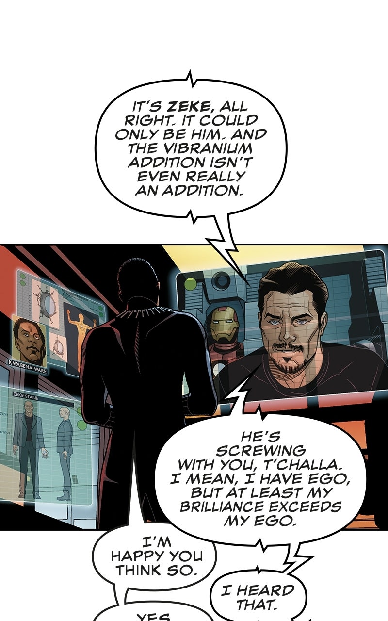 Black Panther:A Nation Under Our Feet Episode 12 page 2 - 