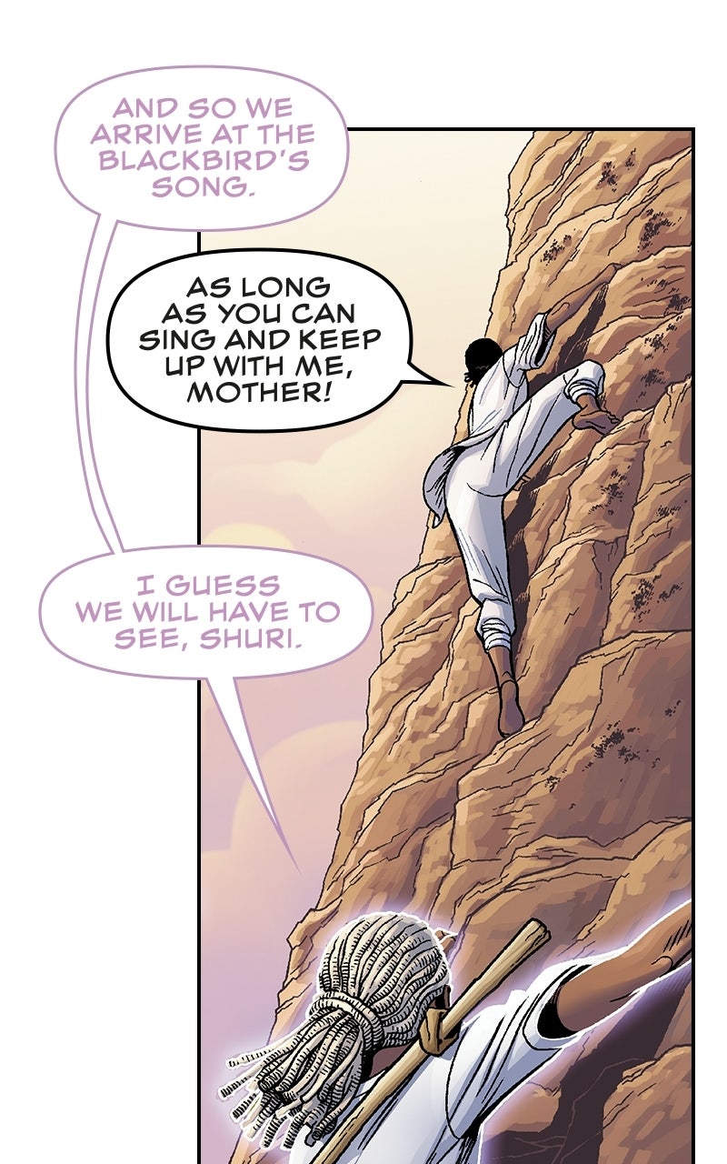 Black Panther:A Nation Under Our Feet Episode 12 page 12 - 