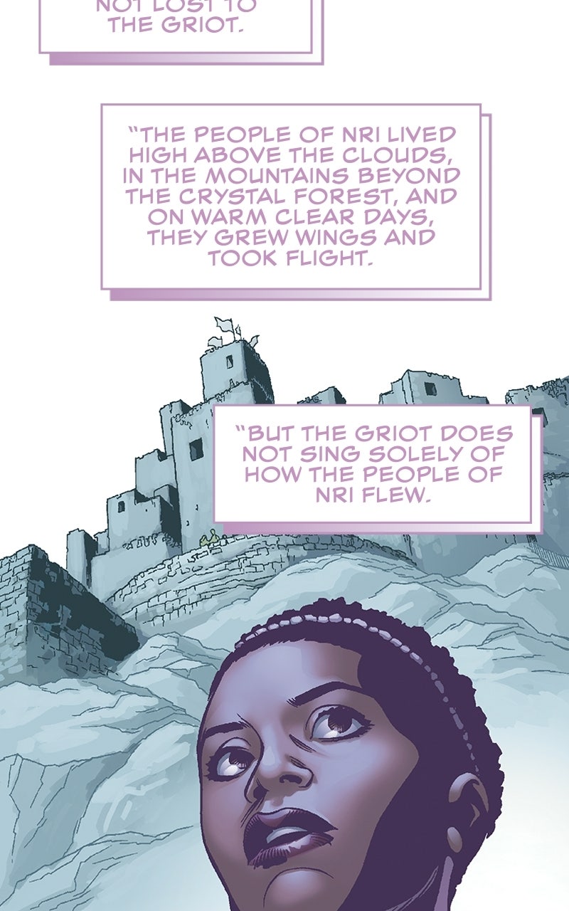 Black Panther:A Nation Under Our Feet Episode 12 page 14 - 