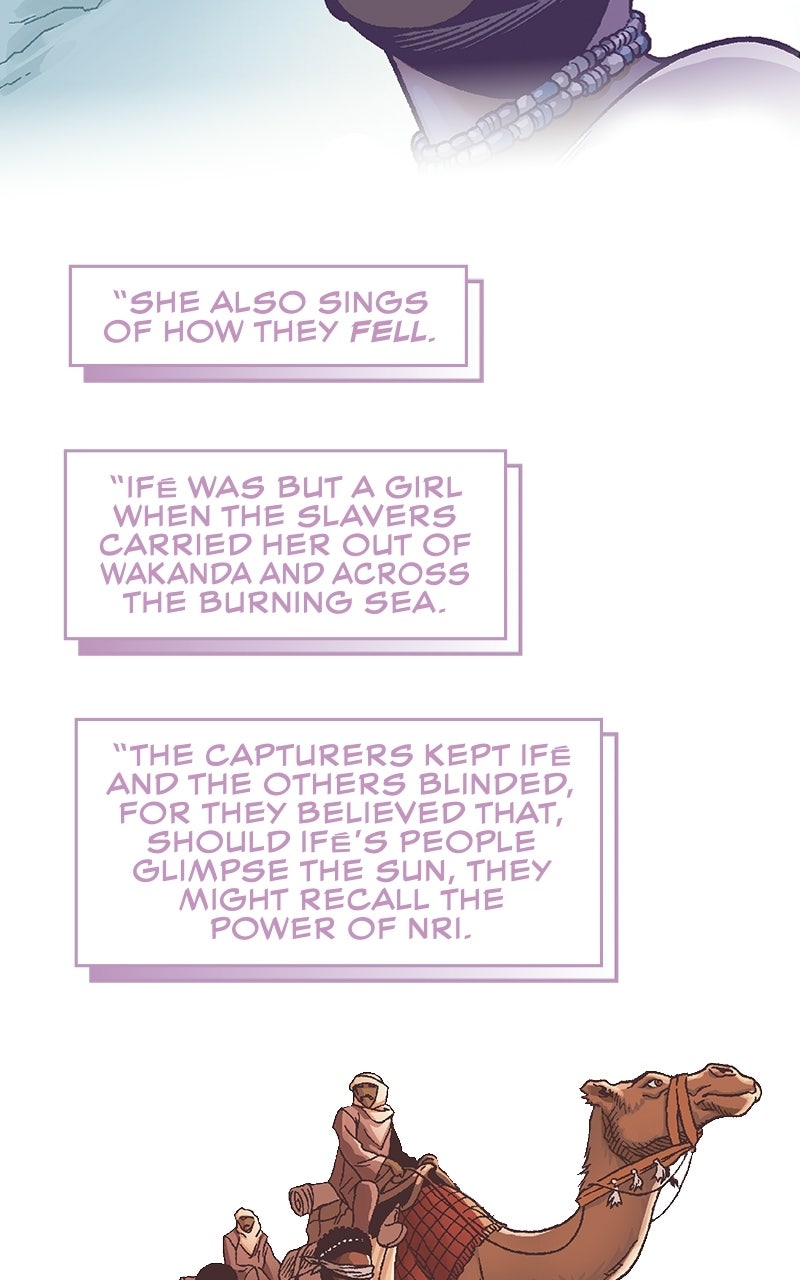 Black Panther:A Nation Under Our Feet Episode 12 page 15 - 