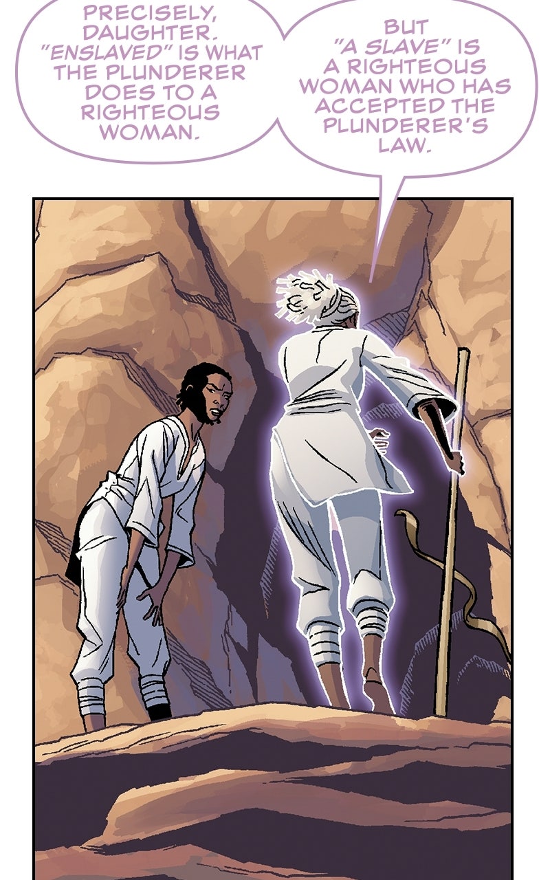 Black Panther:A Nation Under Our Feet Episode 12 page 19 - 