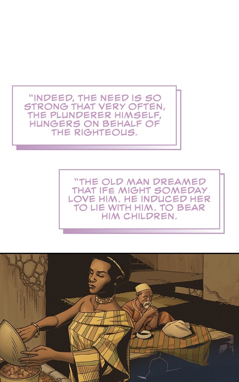 Black Panther:A Nation Under Our Feet Episode 12 page 22 - 