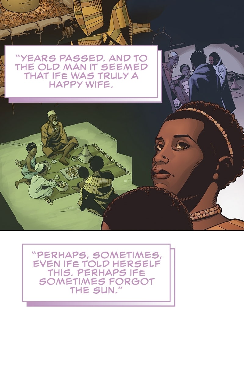 Black Panther:A Nation Under Our Feet Episode 12 page 23 - 