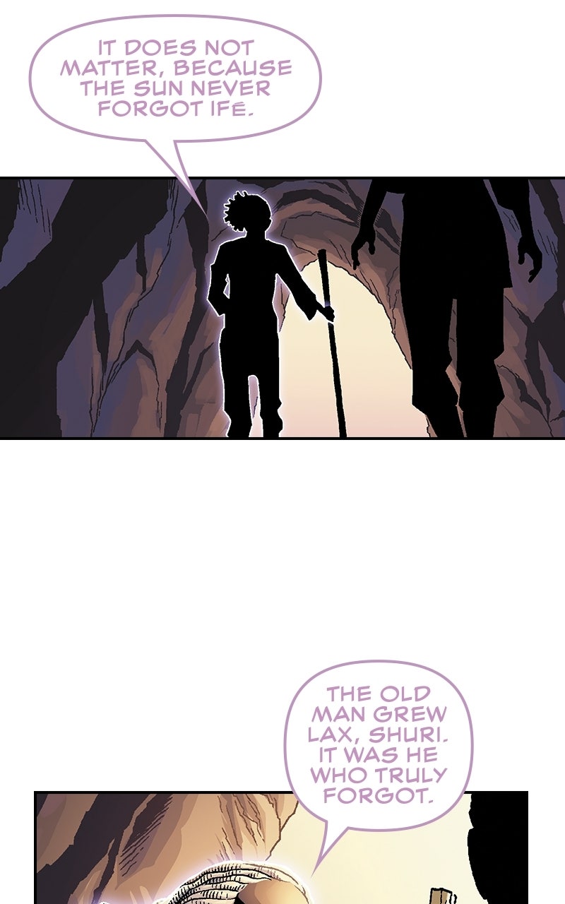 Black Panther:A Nation Under Our Feet Episode 12 page 24 - 