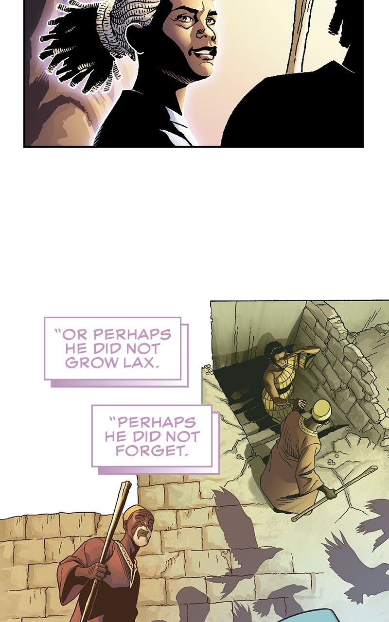 Black Panther:A Nation Under Our Feet Episode 12 page 25 - 