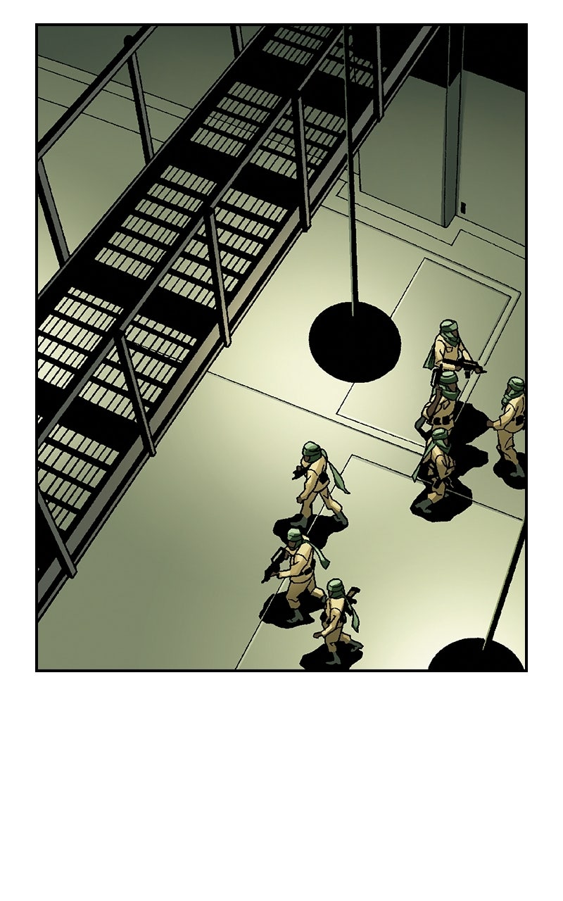 Black Panther:A Nation Under Our Feet Episode 12 page 31 - 