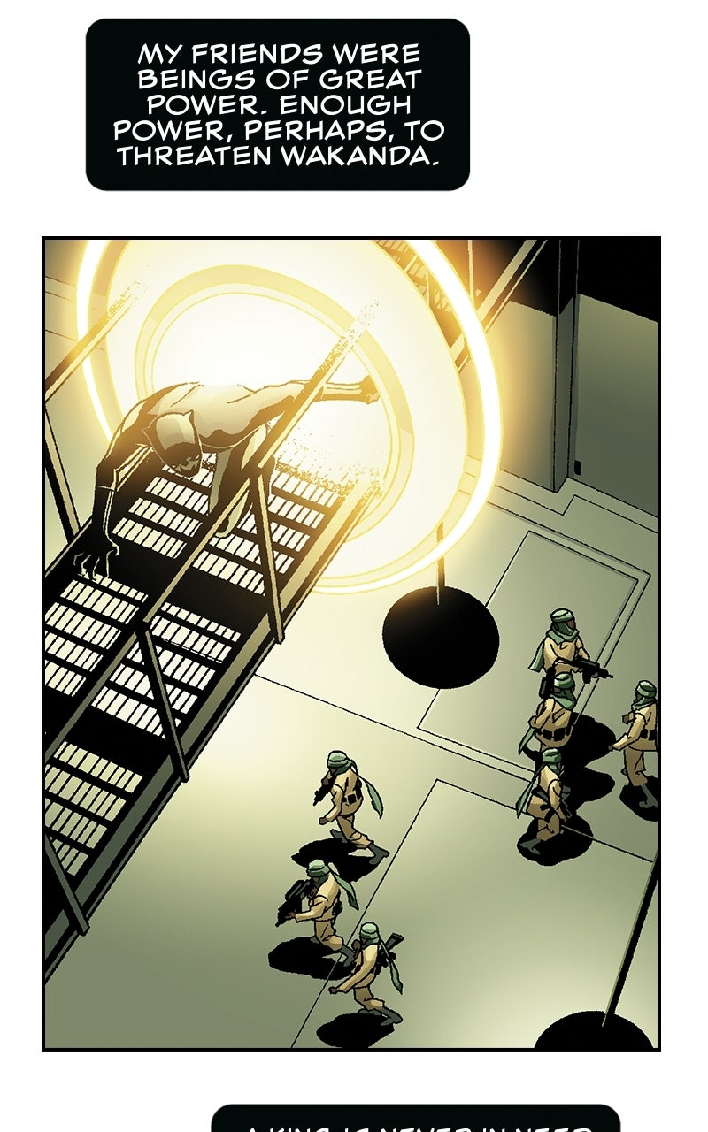 Black Panther:A Nation Under Our Feet Episode 12 page 32 - 