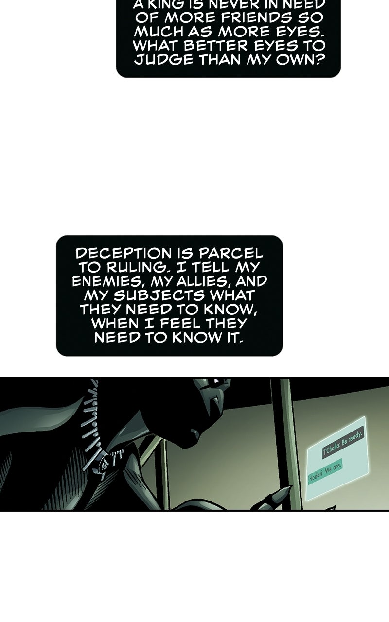 Black Panther:A Nation Under Our Feet Episode 12 page 33 - 