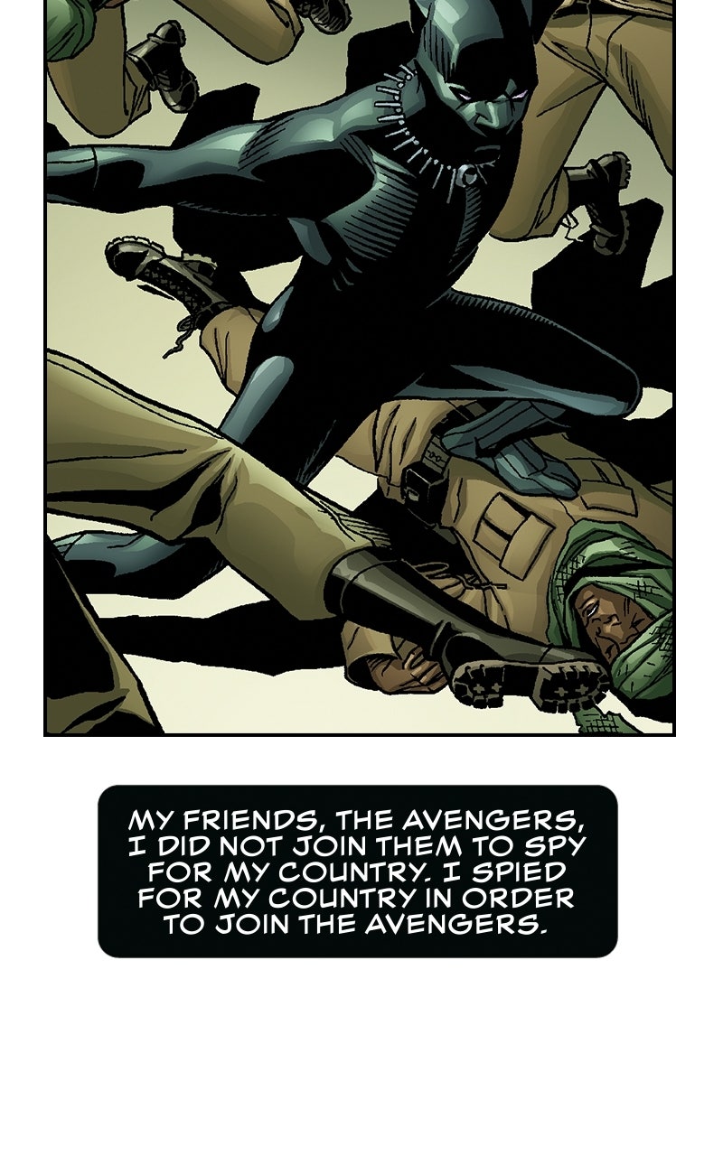 Black Panther:A Nation Under Our Feet Episode 12 page 36 - 