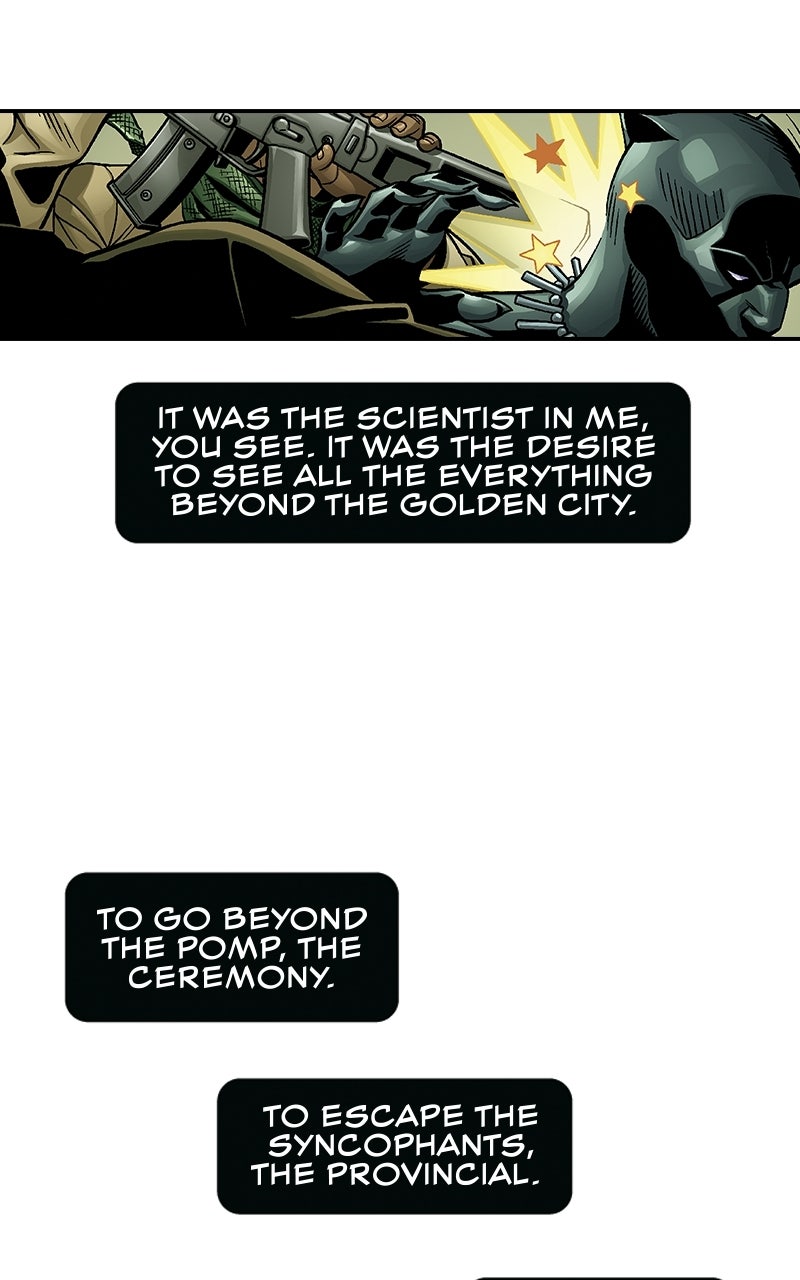 Black Panther:A Nation Under Our Feet Episode 12 page 37 - 