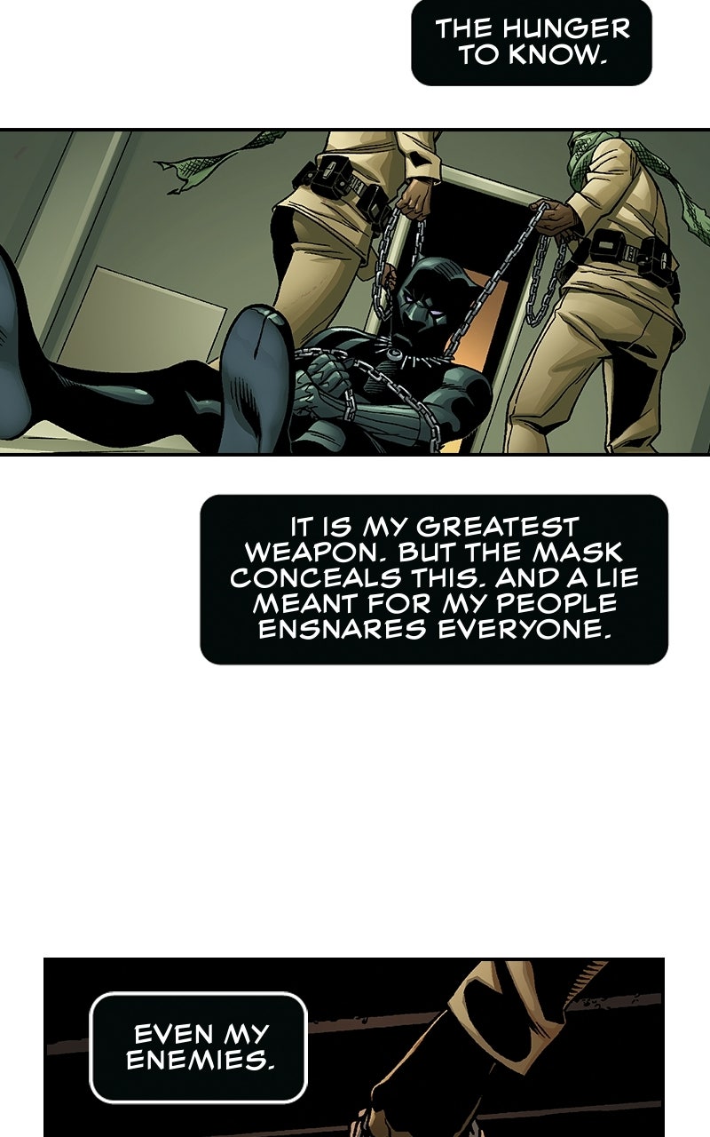 Black Panther:A Nation Under Our Feet Episode 12 page 38 - 