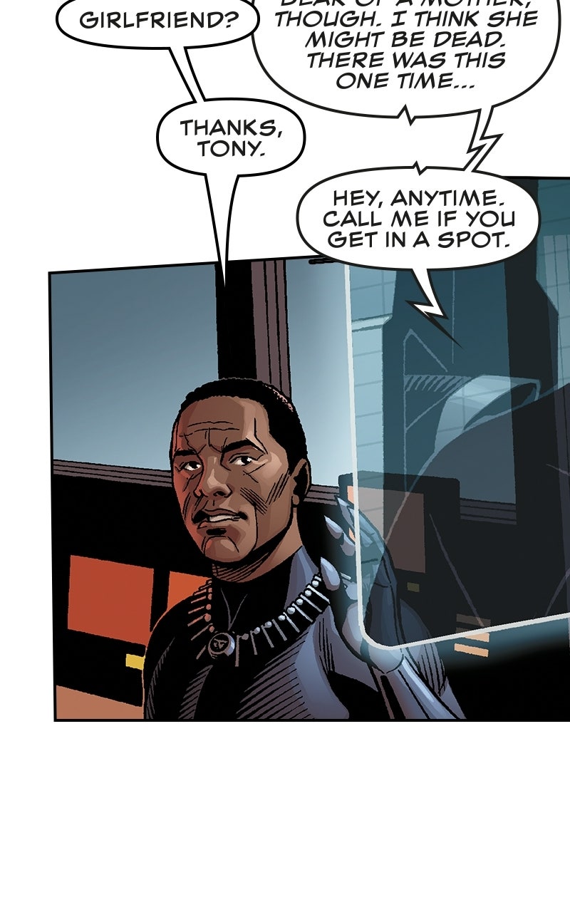 Black Panther:A Nation Under Our Feet Episode 12 page 5 - 