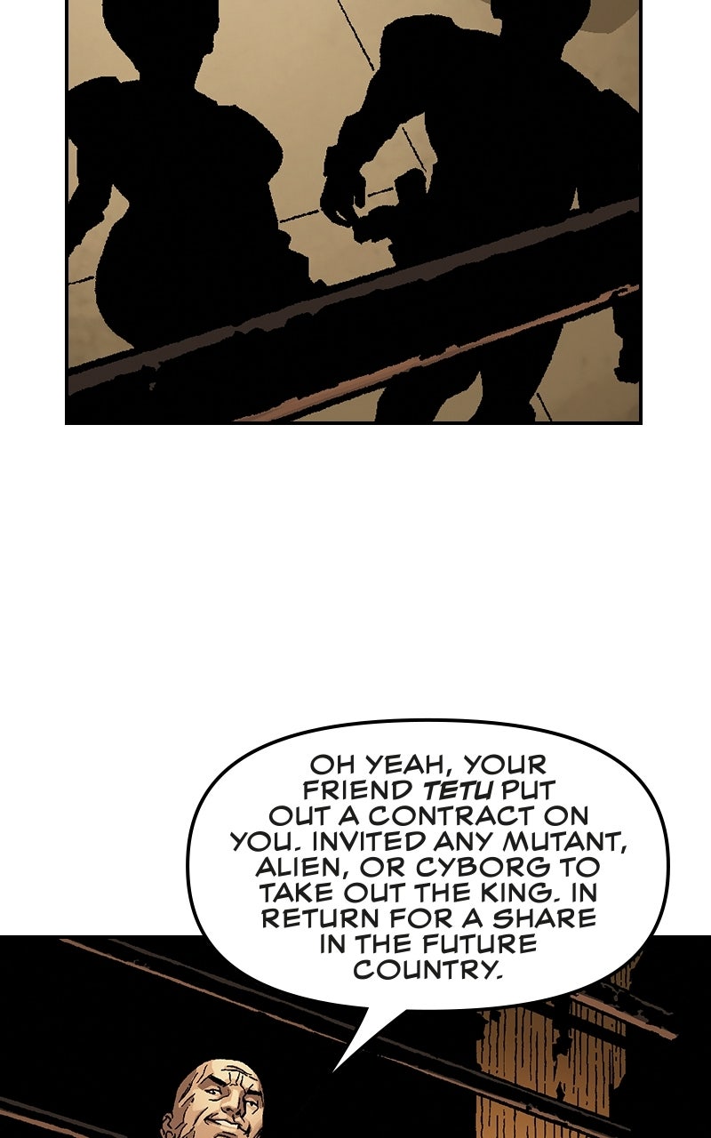 Black Panther:A Nation Under Our Feet Episode 12 page 43 - 