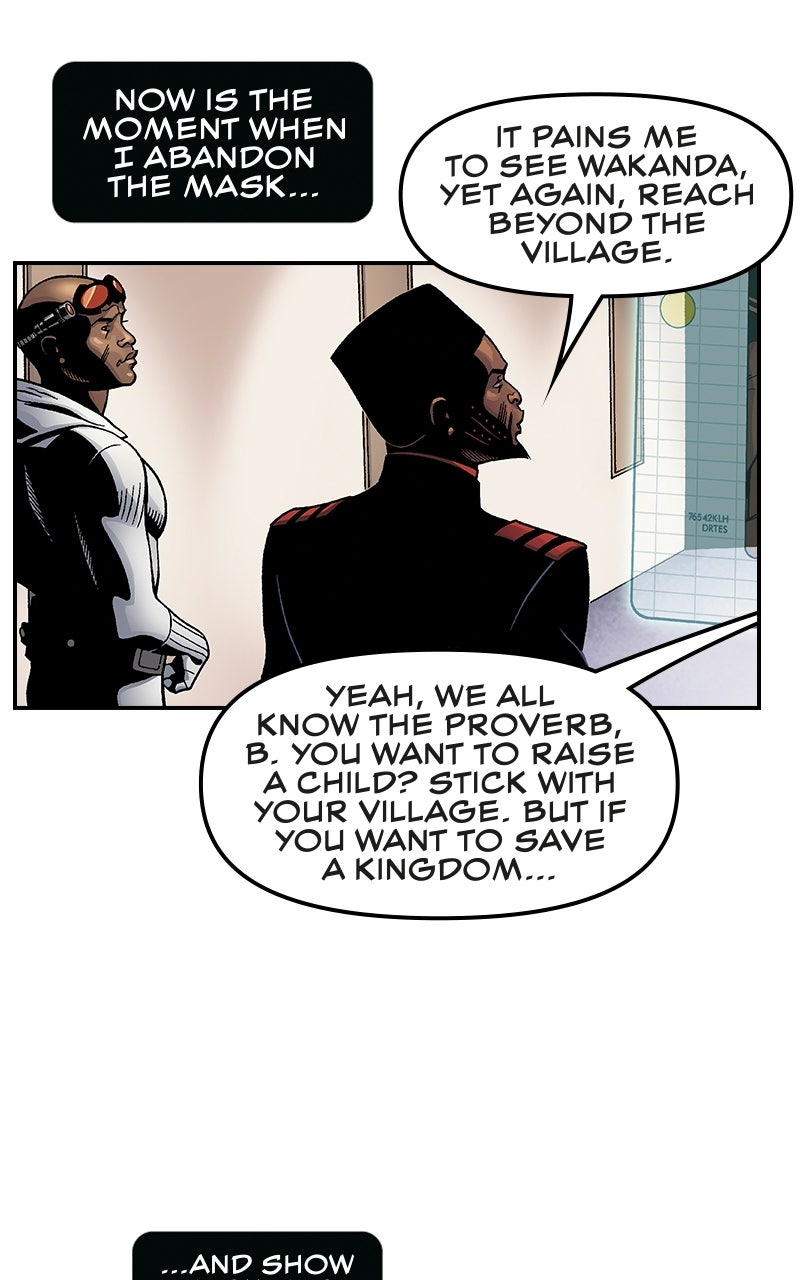 Black Panther:A Nation Under Our Feet Episode 12 page 49 - 