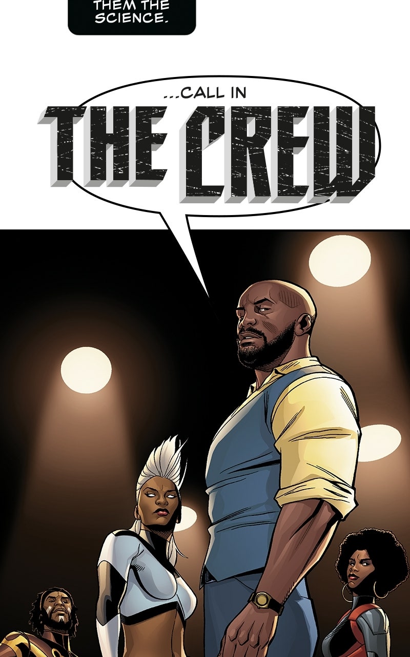 Black Panther:A Nation Under Our Feet Episode 12 page 50 - 