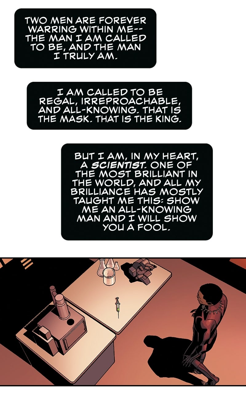 Black Panther:A Nation Under Our Feet Episode 12 page 6 - 