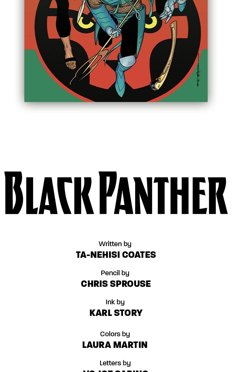 Black Panther:A Nation Under Our Feet Episode 12 page 52 - 