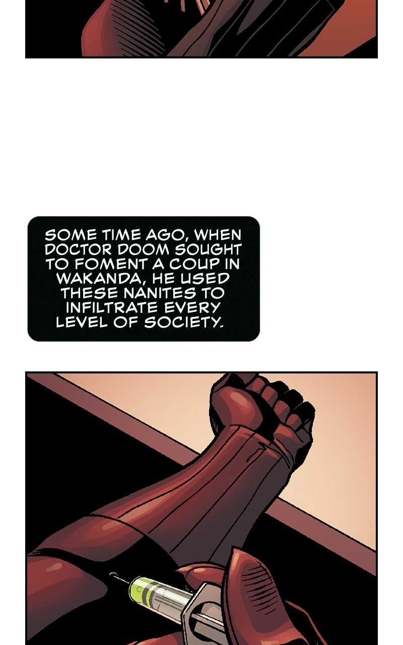 Black Panther:A Nation Under Our Feet Episode 12 page 8 - 