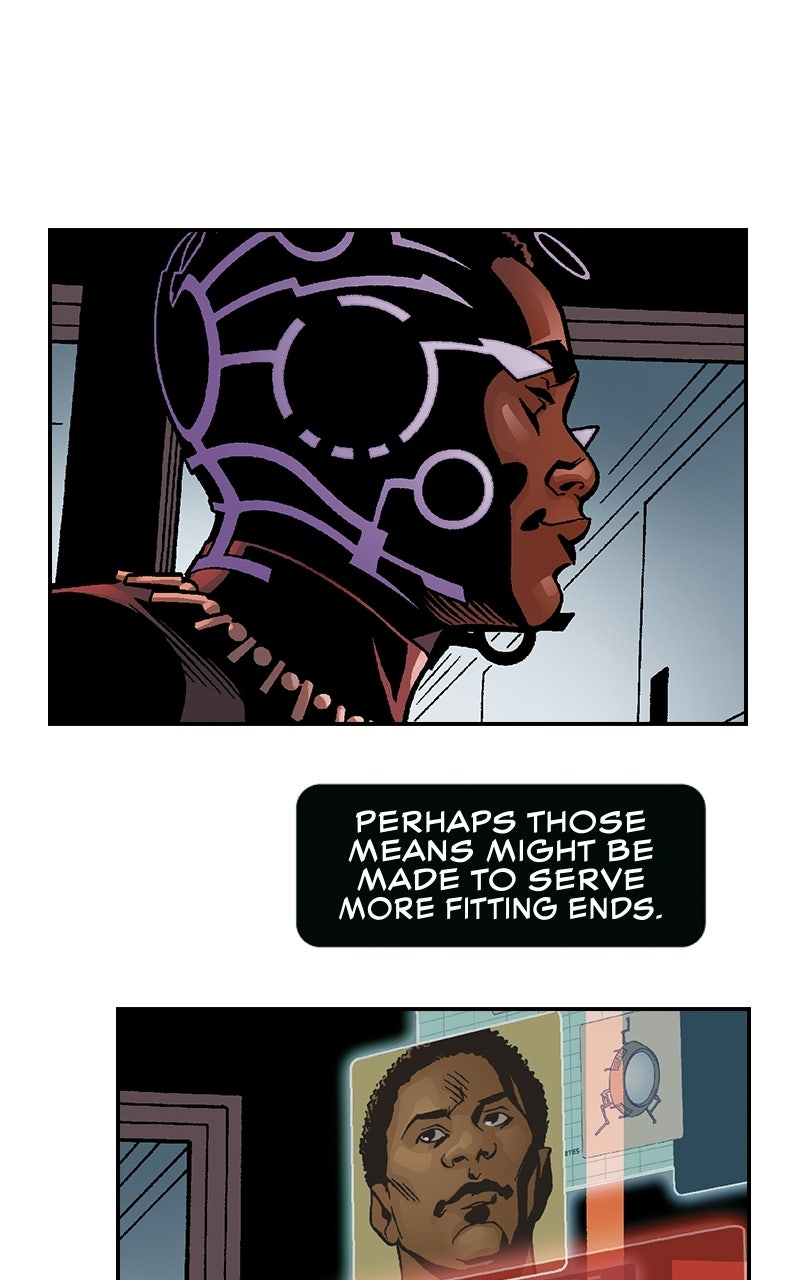 Black Panther:A Nation Under Our Feet Episode 12 page 10 - 