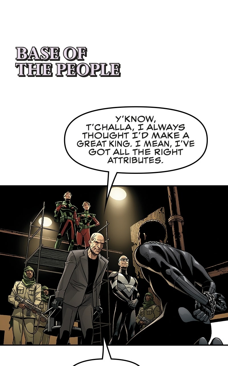 Black Panther:A Nation Under Our Feet Episode 13 page 1 - 