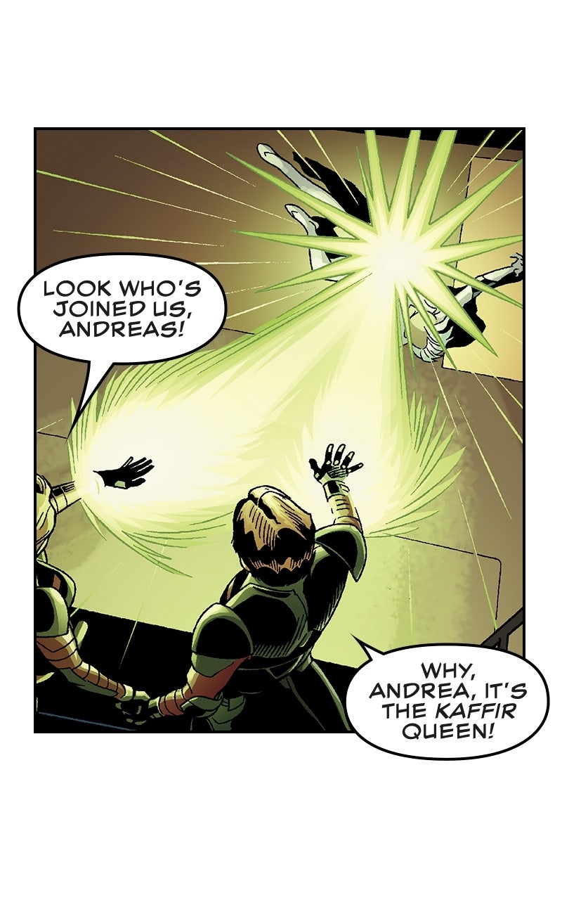 Black Panther:A Nation Under Our Feet Episode 13 page 14 - 