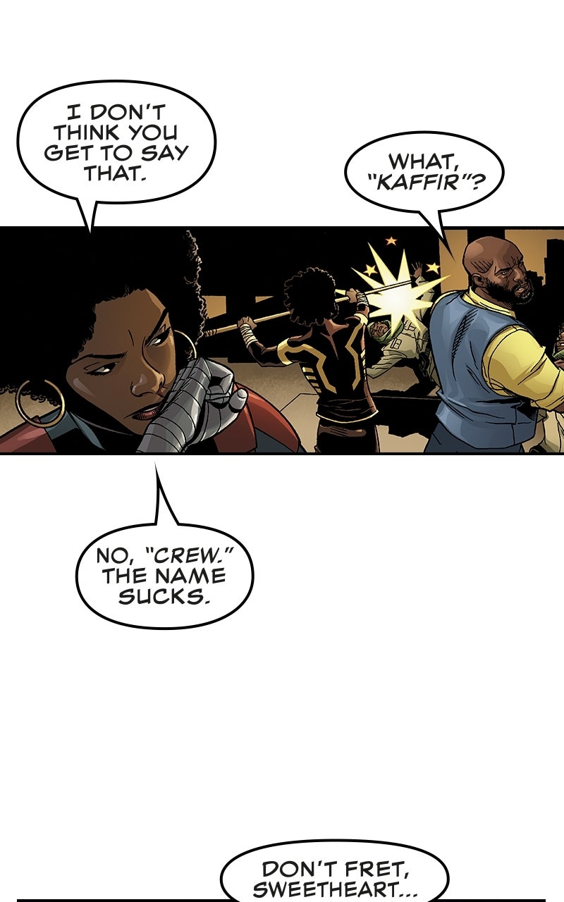 Black Panther:A Nation Under Our Feet Episode 13 page 16 - 