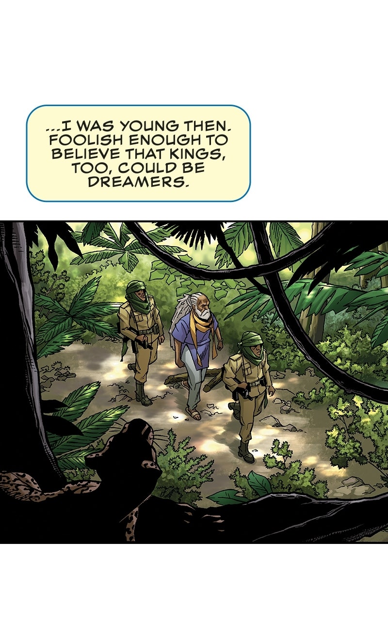 Black Panther:A Nation Under Our Feet Episode 13 page 21 - 