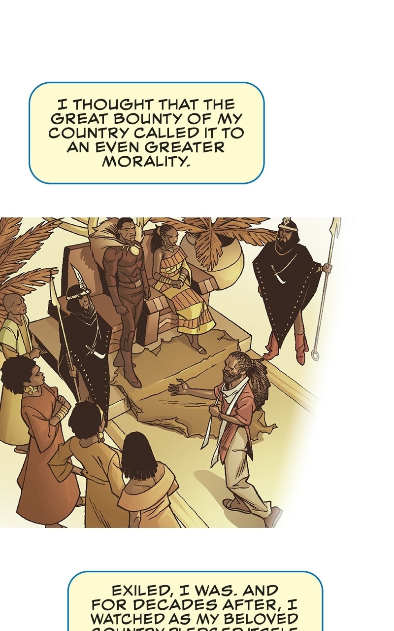 Black Panther:A Nation Under Our Feet Episode 13 page 22 - 