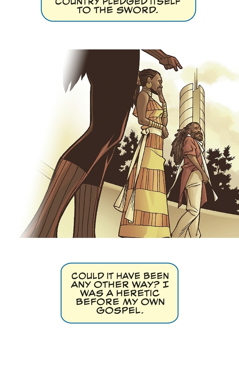 Black Panther:A Nation Under Our Feet Episode 13 page 23 - 