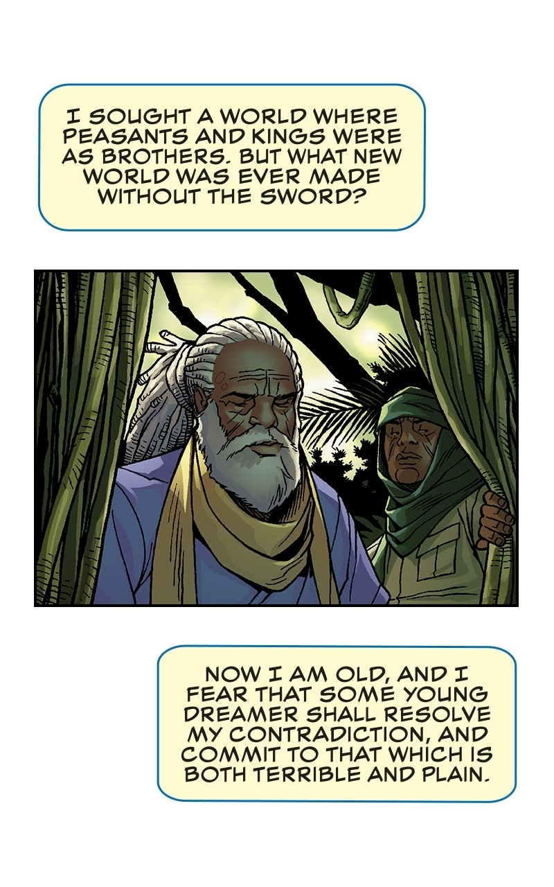 Black Panther:A Nation Under Our Feet Episode 13 page 24 - 
